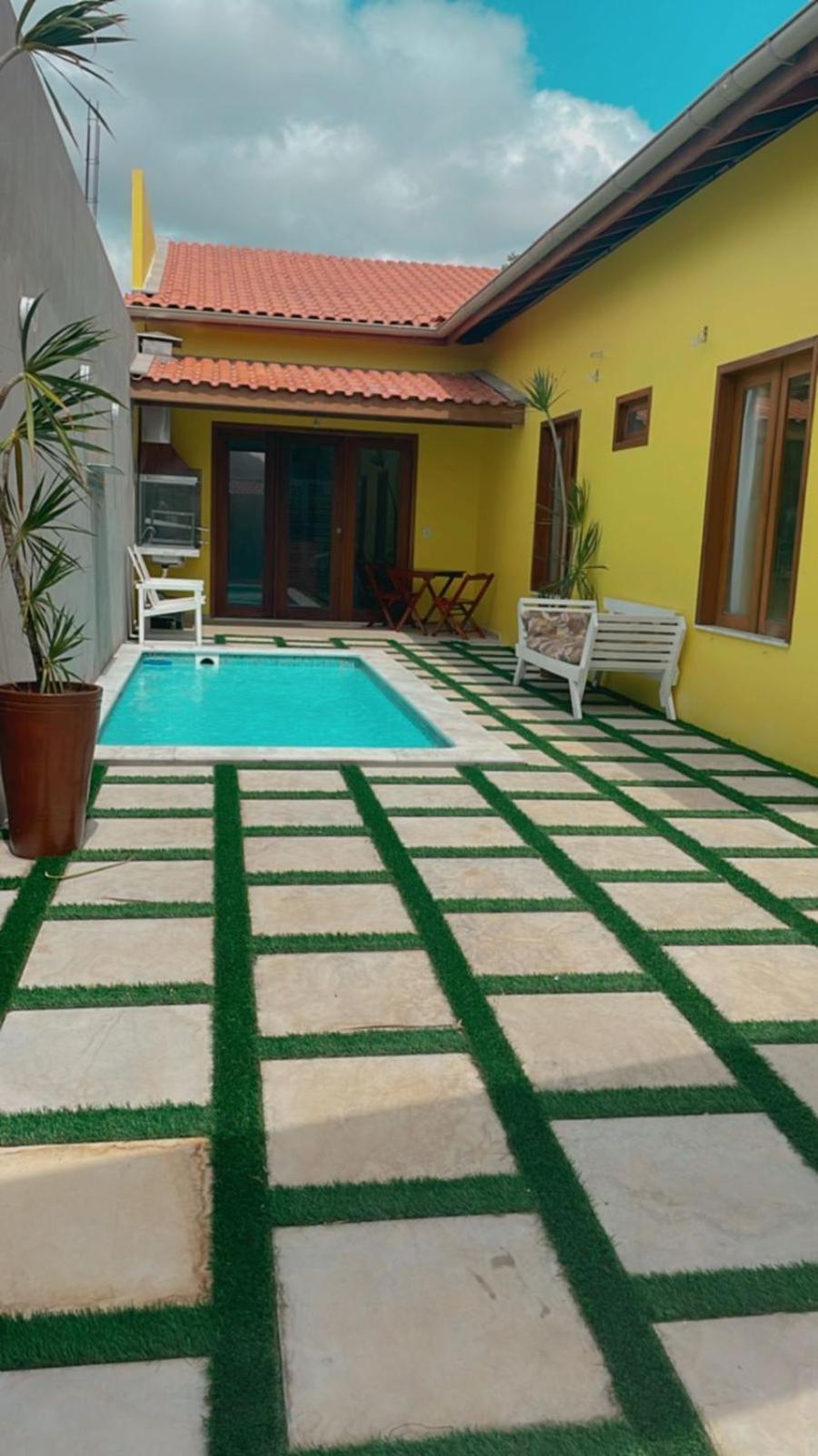 Casa Temporada Barreirinhas Yellow 3 المظهر الخارجي الصورة